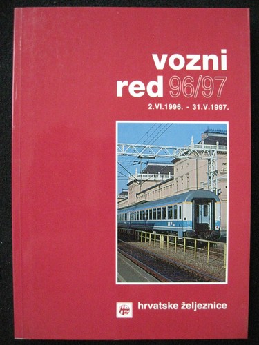 Croatia train timetable - croatia,