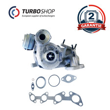 Turbocompressore Audi VW Skoda