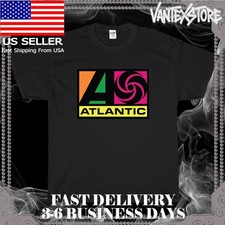 NUOVA CAMICIA ATLANTIC RECORDS