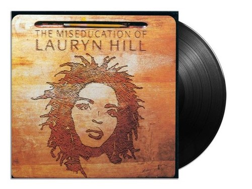 The miseducation lauryn - the, of
