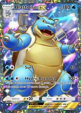 (FAST) Blastoise ex - Full Art