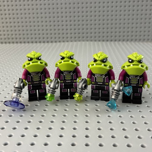 Lego alien trooper lotto - lego,