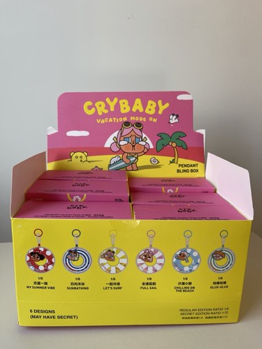 Nuovo popmart crybaby - nuovo,