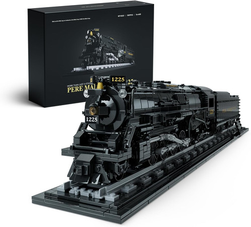 Set costruzioni locomotive - costruzioni,