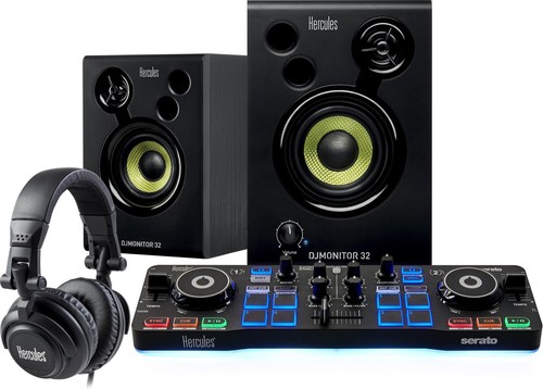 Hercules starter kit - dj,