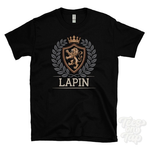 Maglietta stemma lapin - maglietta,