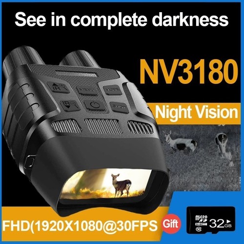 Binocolo visione notturna - , 4x