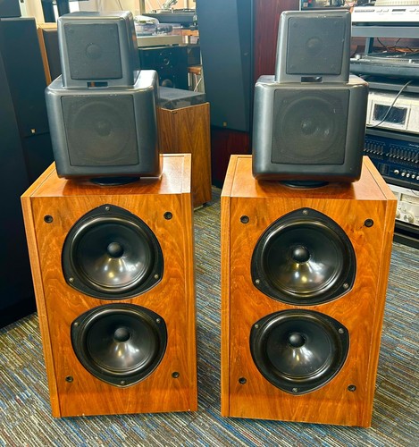 Kef reference series 105 - reference, 105.4