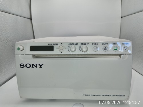 Stampante grafica ibrida sony - stampante,