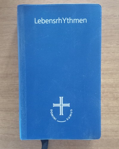 Lebensrh ythmen domini sumus - ythmen,
