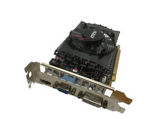 MSI GEFORCE GT 630 2 GB DDR3