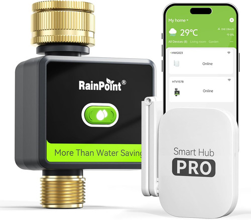 Centralina irrigazione wifi - irrigazione,