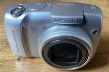 Canon Powershot SX110IS
