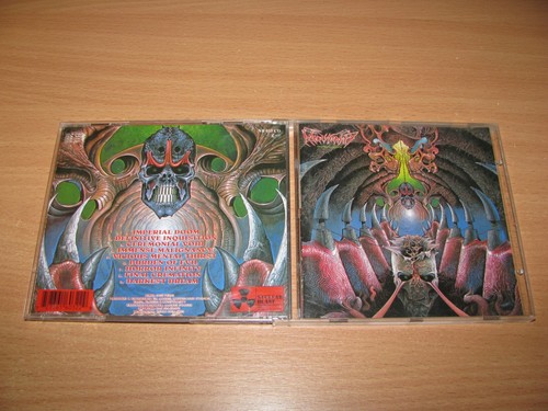 Monstrosity imperial doom - monstrosity,