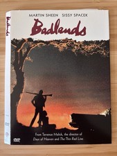 Badlands DVD 1973 (limitierte
