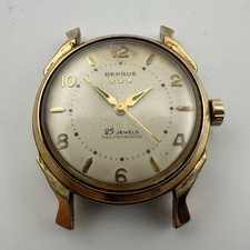 Orologio Vintage BENRUS #7155