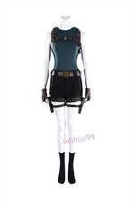 Costume Tomb Raider Lara Croft