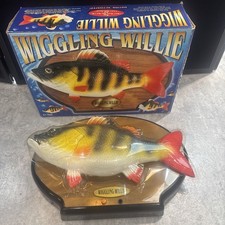 Vintage Wiggling Willie