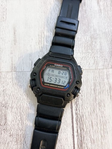 Orologio casio 290 mission - orologio,