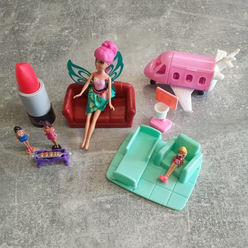 Mini barbie land - barbie, dream