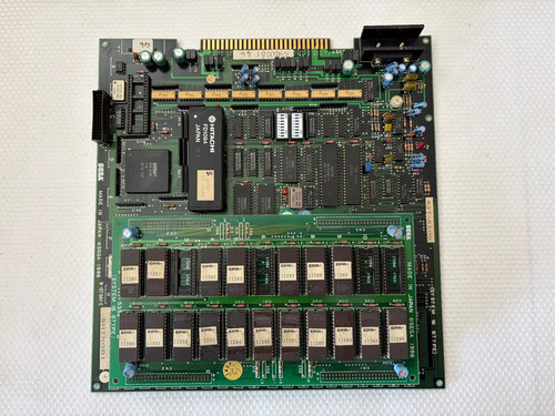 Sega shinobi system - shinobi,