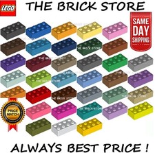 LEGO 2x4 MATTONE - COLORI A-L