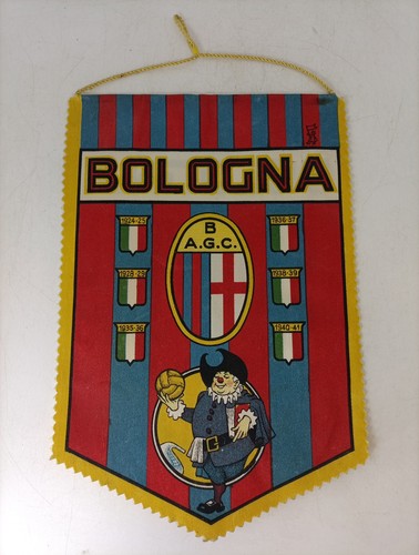 Gagliardetto bologna calcio - gagliardetto,
