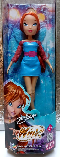 Winx club bloom witty - ,
