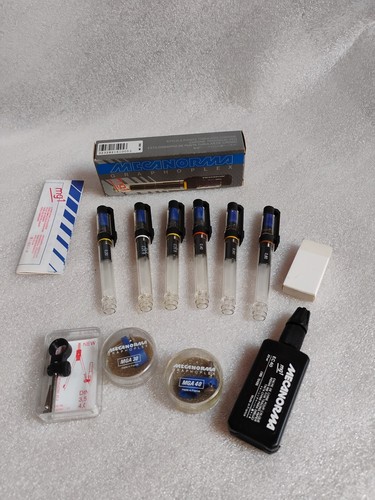 Set penne rapidograph - set,