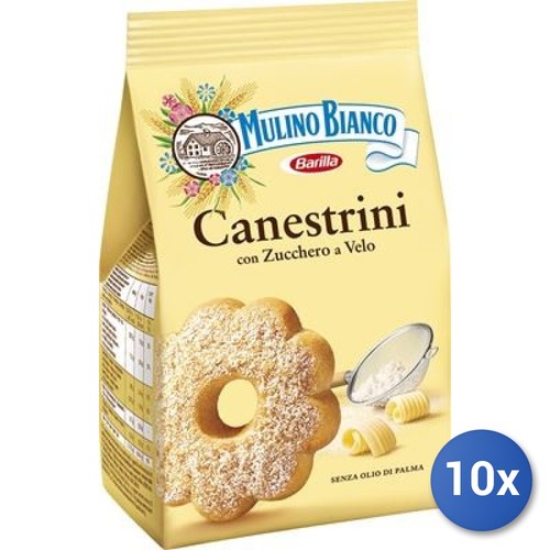 10x multipack mulino bianco - 10x,
