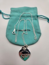 Collana Tiffany & Co. Ritorno