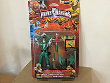 Modellino Power Rangers Ninja