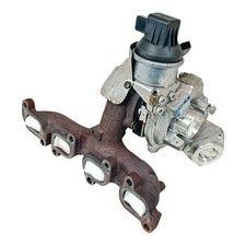 Turbocompressore Turbo 2.0 TDI