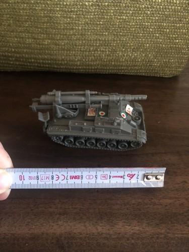 Atlantic soldatini modellismo - ,