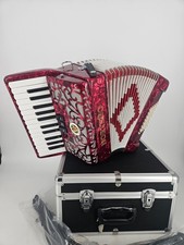 Norteno pianoforte fisarmonica