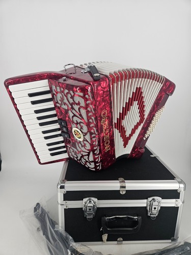 Norteno pianoforte fisarmonica