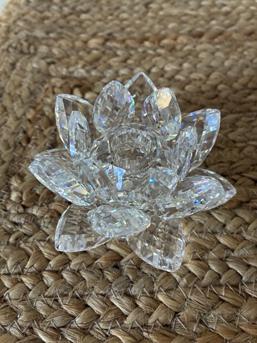 Portacandele swarovski - portacandele,