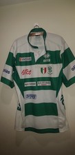 BENETTON RUGBY TREVISO   OFFICIAL VINTAGE  FOOTBALL  SHIRT MAGLIA SCUDETTO