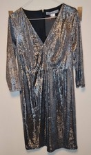 Abito elegante paillettes