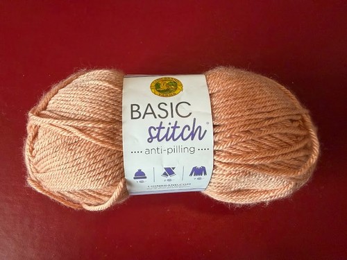 Filato antipilling punto base