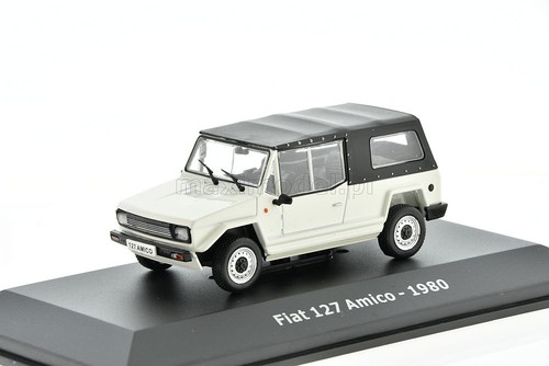 Fiat 127 amico soft - 127,