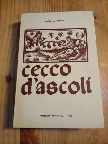 Cecco ascoli di - cecco,