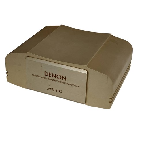 Denon 103 trasformatore - au-103,