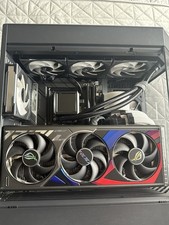 ASUS ROG Strix GeForce RTX 4090 OC 24GB GDDR6X Scheda Grafica