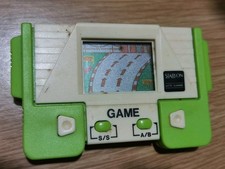Game & Watch Starlon LCD Game Formula 1 - Anni 80 Videogioco Portatile 