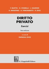 Diritto Privato. Esercizi BOOK