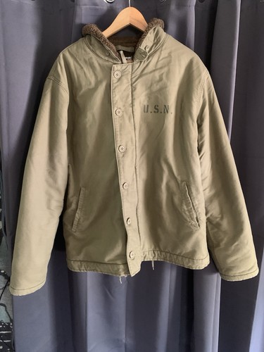 Riproduzione usn navy - navy, n1