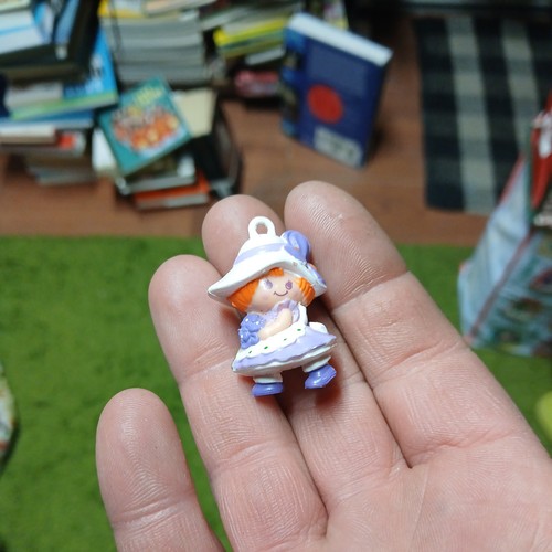 Mini bambola vintage charmkins - vintage,