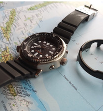 Seiko  arnie  SNJ025P1