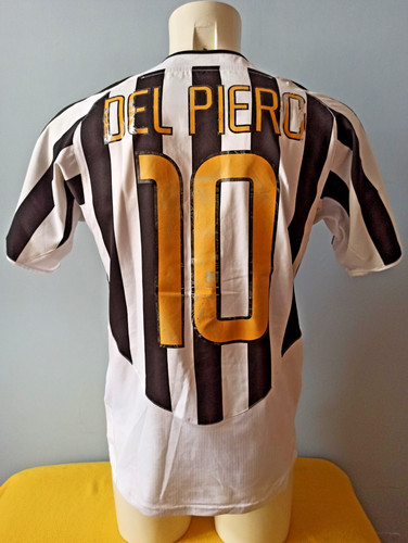Maglia juventus nike del - nike, n.10